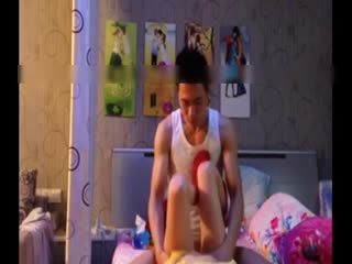 四川小伙在家干了一个刚出道的小鸡,露脸国语对白